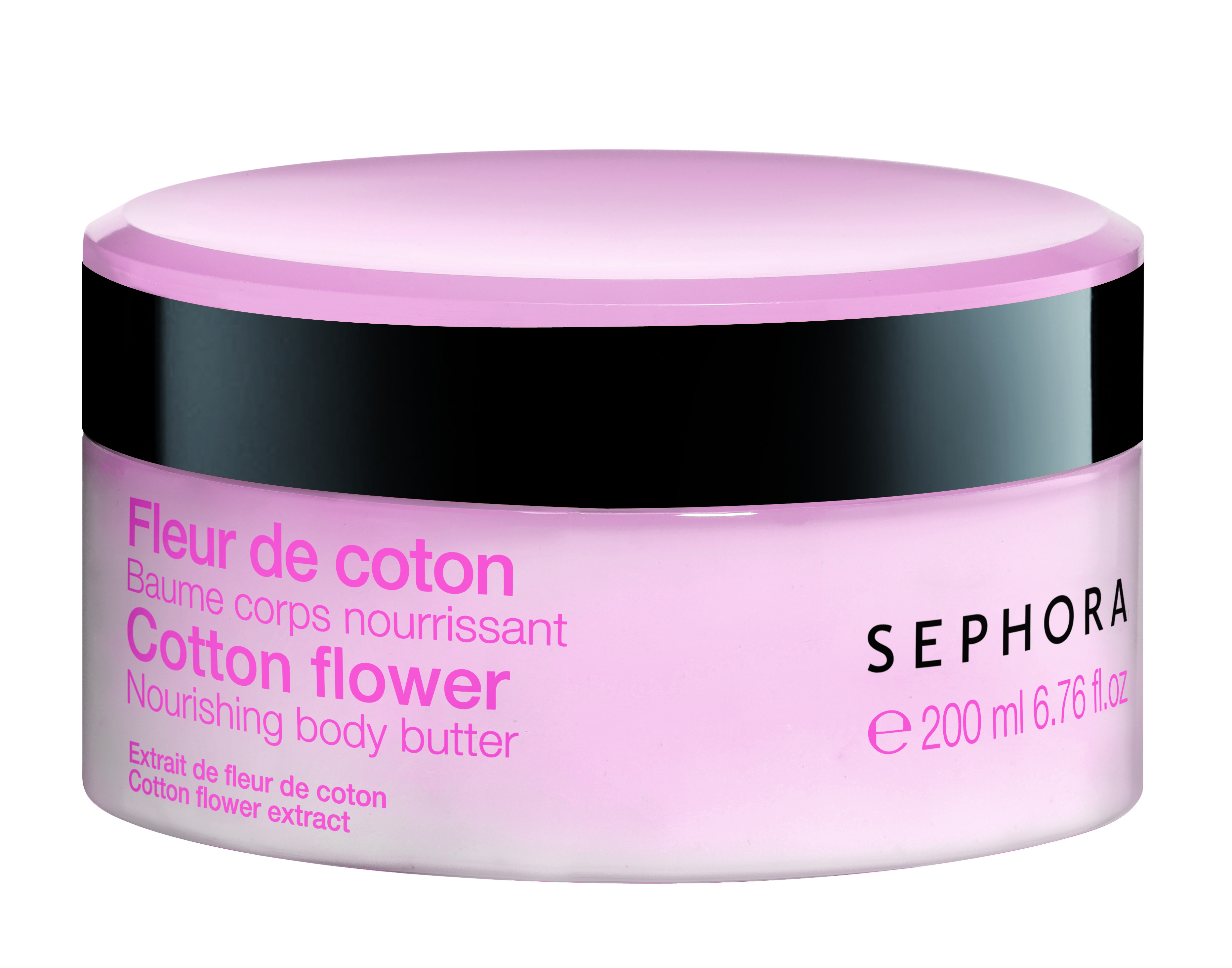 Sephora Fleur de Coton bath range | lacedinleather
